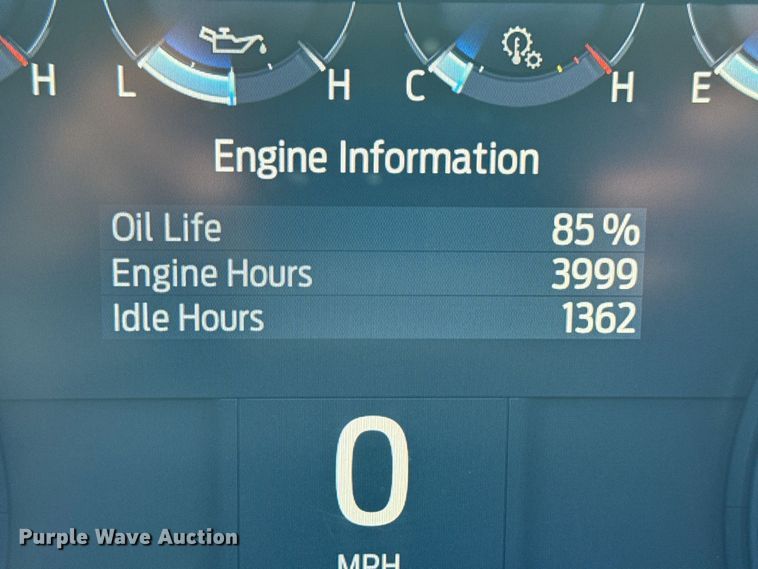 image for item DS3856 2022 Ford F150 XLT SuperCrew pickup truck