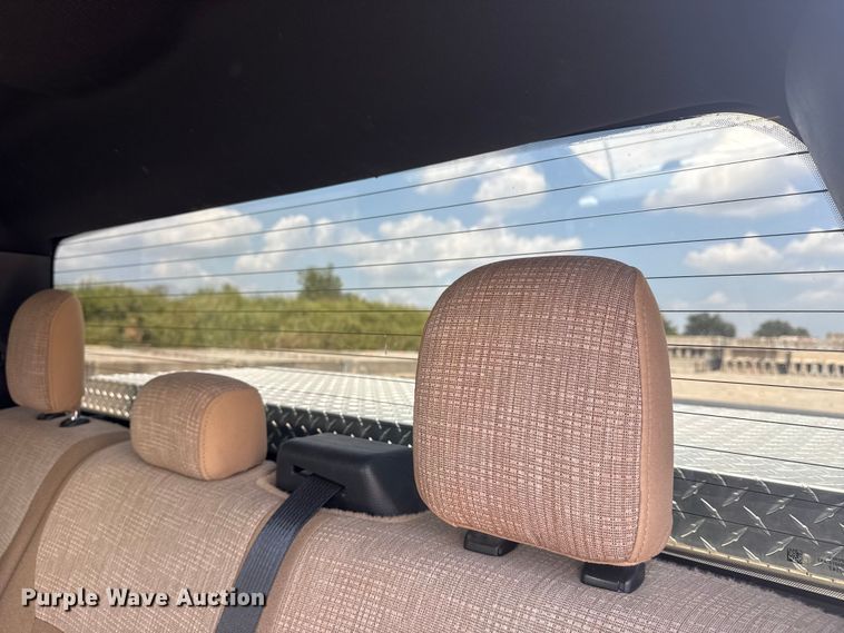 image for item DS3856 2022 Ford F150 XLT SuperCrew pickup truck