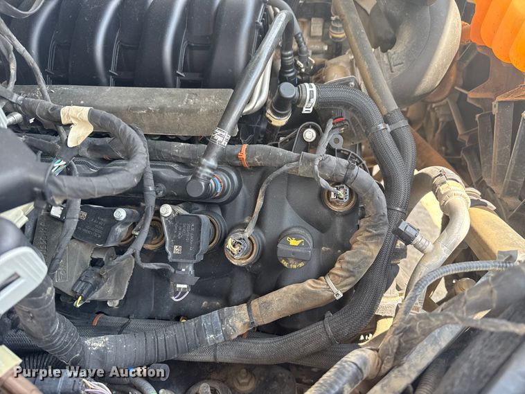 image for item DS3856 2022 Ford F150 XLT SuperCrew pickup truck