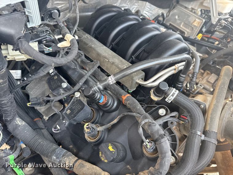 image for item DS3856 2022 Ford F150 XLT SuperCrew pickup truck