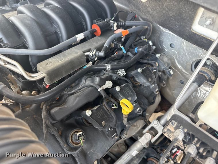 image for item DS3856 2022 Ford F150 XLT SuperCrew pickup truck