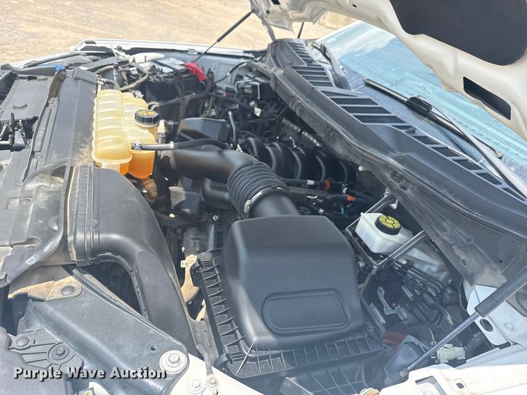 image for item DS3856 2022 Ford F150 XLT SuperCrew pickup truck