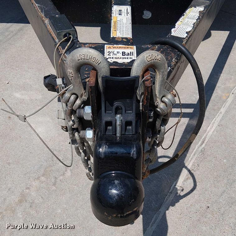 image for item DS3861 2021 Cargo Craft EF-7142 enclosed cargo trailer