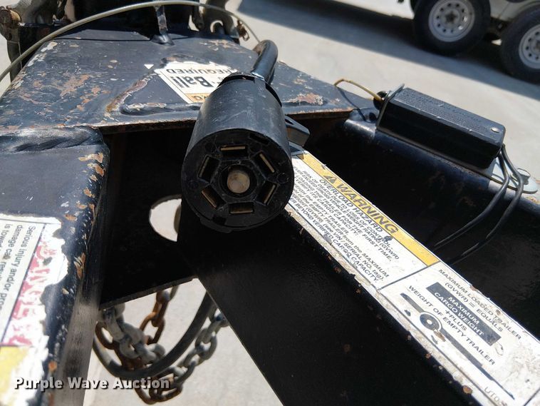 image for item DS3861 2021 Cargo Craft EF-7142 enclosed cargo trailer