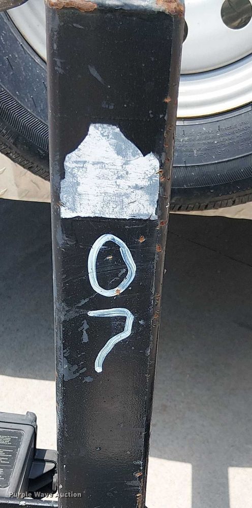 image for item DS3861 2021 Cargo Craft EF-7142 enclosed cargo trailer