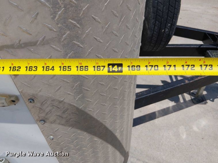 image for item DS3861 2021 Cargo Craft EF-7142 enclosed cargo trailer