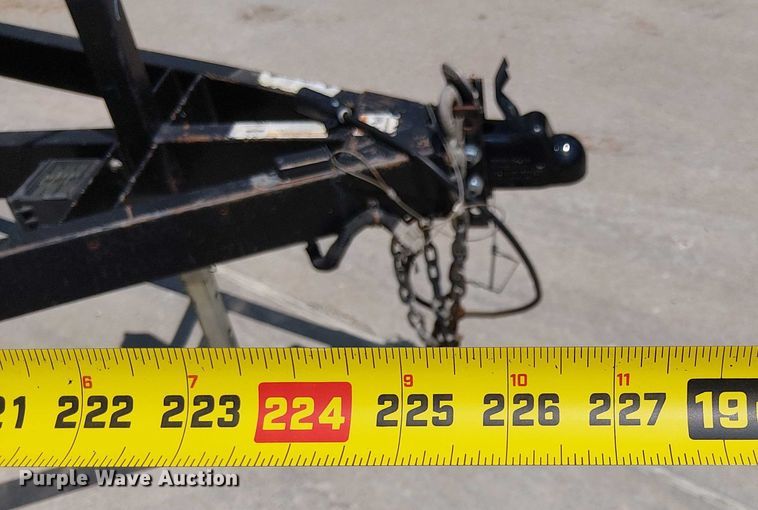 image for item DS3861 2021 Cargo Craft EF-7142 enclosed cargo trailer