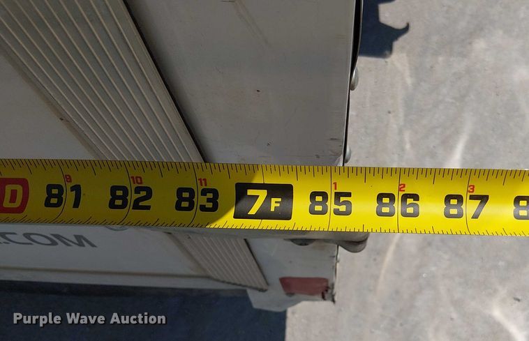 image for item DS3861 2021 Cargo Craft EF-7142 enclosed cargo trailer