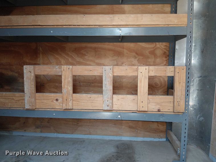 image for item DS3861 2021 Cargo Craft EF-7142 enclosed cargo trailer