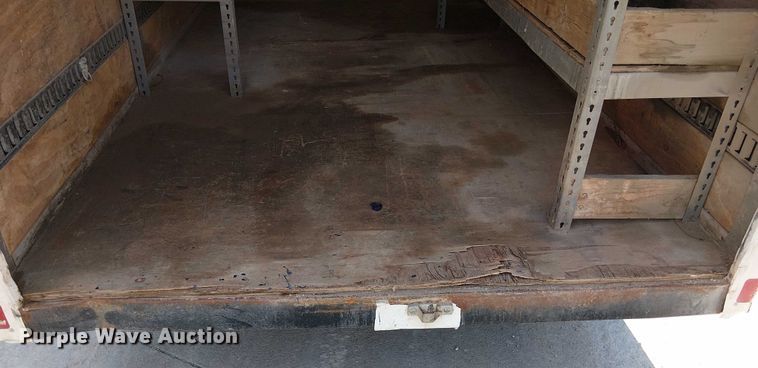 image for item DS3861 2021 Cargo Craft EF-7142 enclosed cargo trailer