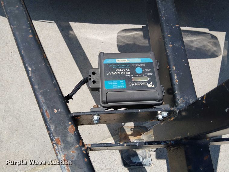 image for item DS3862 2021 Cargo Craft EF-7142 enclosed cargo trailer