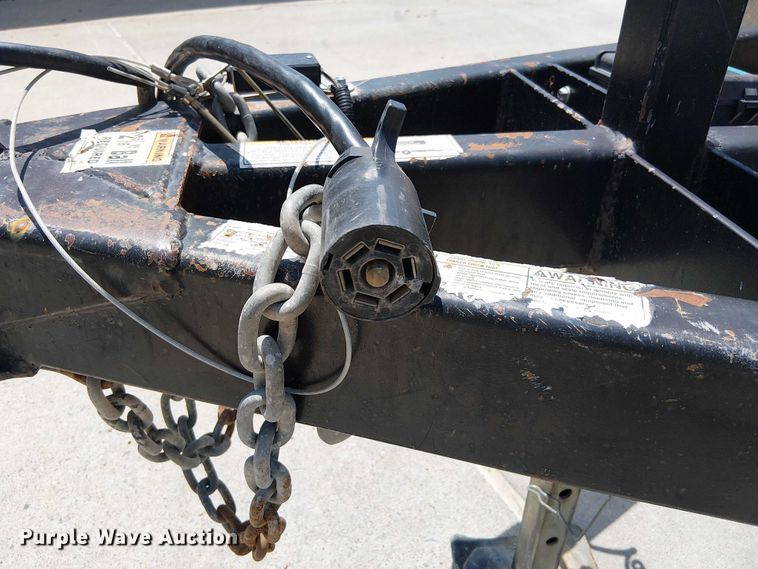 image for item DS3862 2021 Cargo Craft EF-7142 enclosed cargo trailer