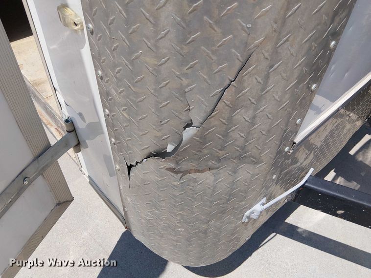 image for item DS3862 2021 Cargo Craft EF-7142 enclosed cargo trailer