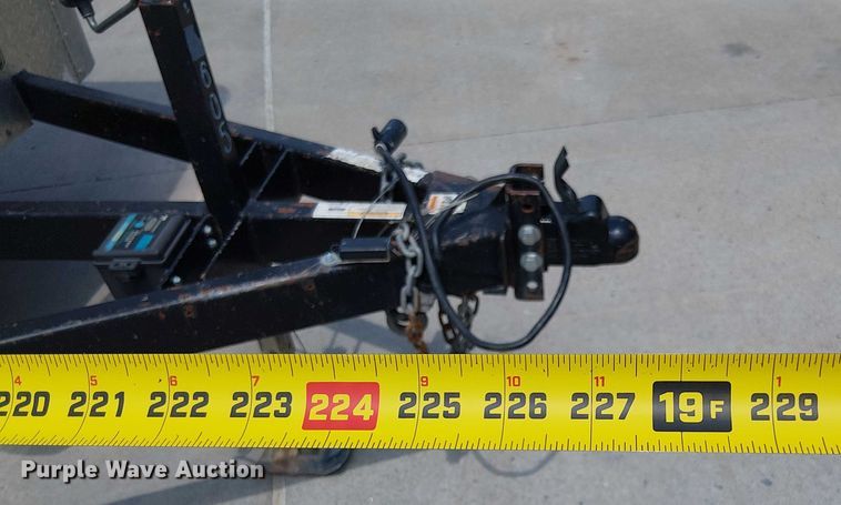 image for item DS3862 2021 Cargo Craft EF-7142 enclosed cargo trailer