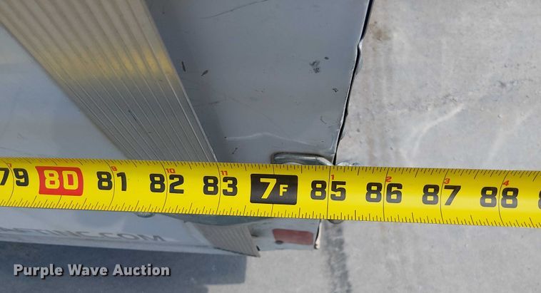 image for item DS3862 2021 Cargo Craft EF-7142 enclosed cargo trailer