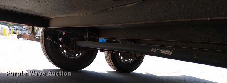 image for item DS3862 2021 Cargo Craft EF-7142 enclosed cargo trailer