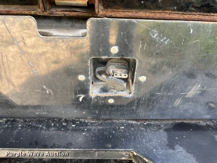 image for item DT3250 2019 GMC Savana G3500 box truck