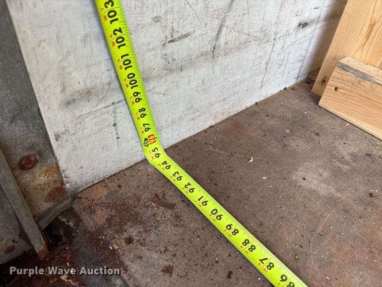 image for item DT3250 2019 GMC Savana G3500 box truck