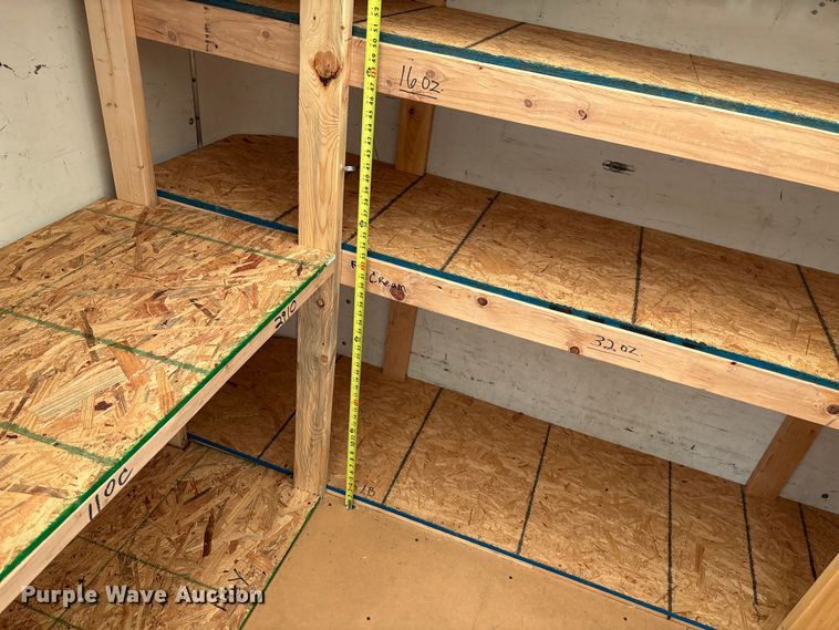 image for item DT3250 2019 GMC Savana G3500 box truck