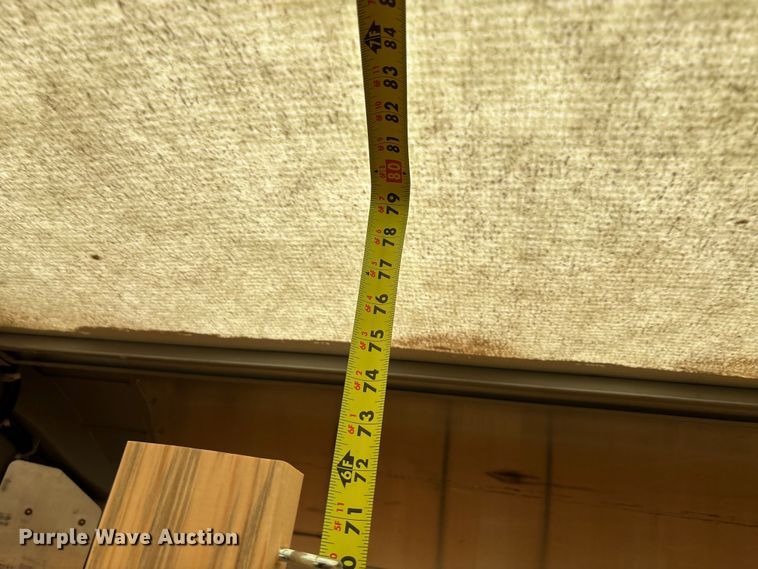 image for item DT3250 2019 GMC Savana G3500 box truck