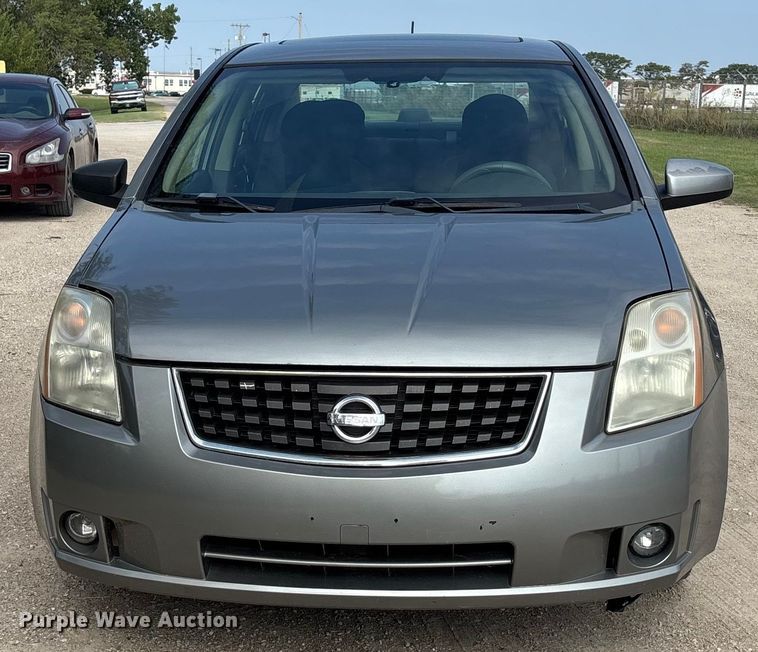 image for item DT3251 2007 Nissan Sentra 