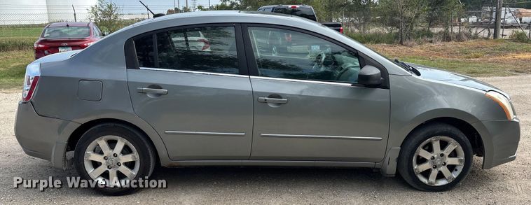 image for item DT3251 2007 Nissan Sentra 