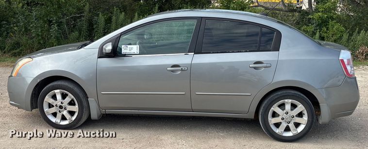 image for item DT3251 2007 Nissan Sentra 