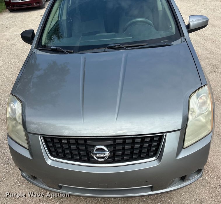 image for item DT3251 2007 Nissan Sentra 