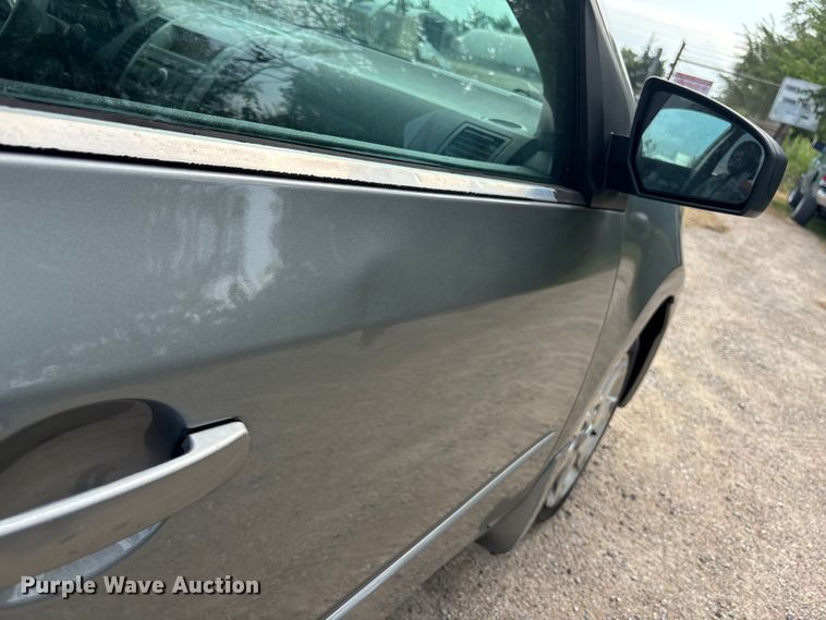 image for item DT3251 2007 Nissan Sentra 