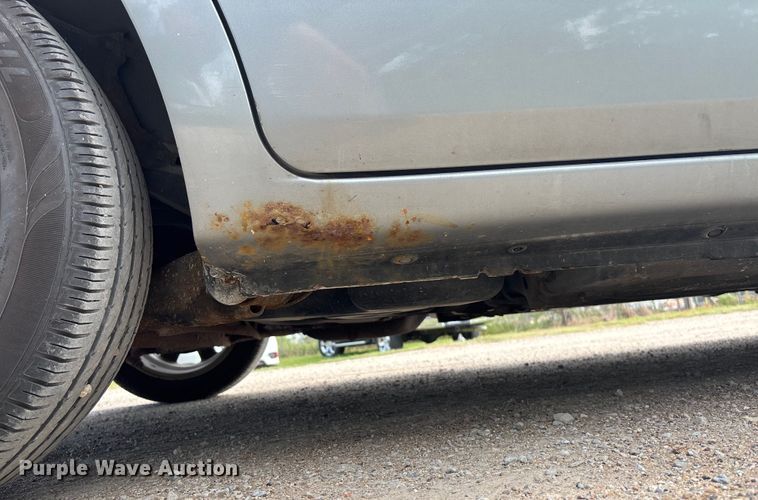 image for item DT3251 2007 Nissan Sentra 