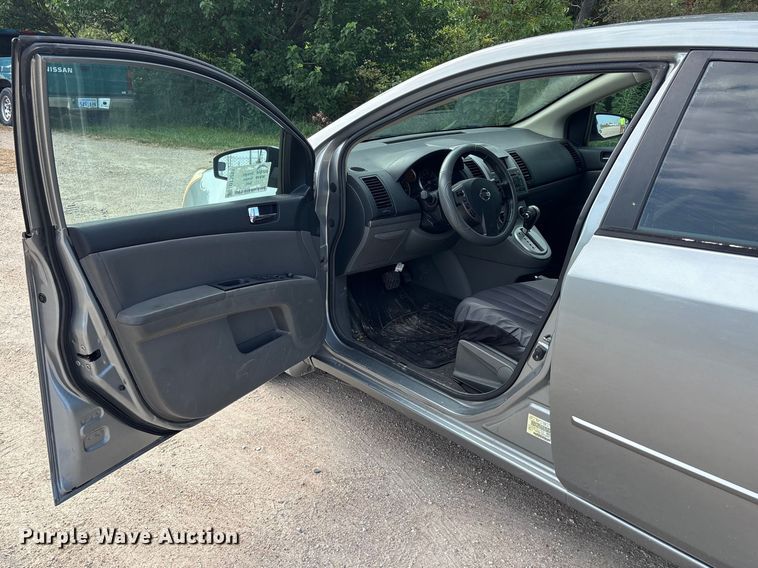 image for item DT3251 2007 Nissan Sentra 