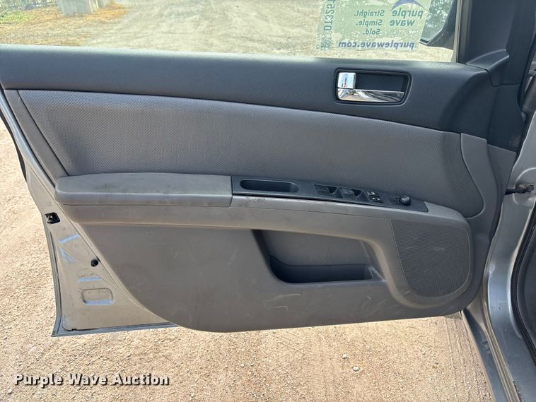 image for item DT3251 2007 Nissan Sentra 