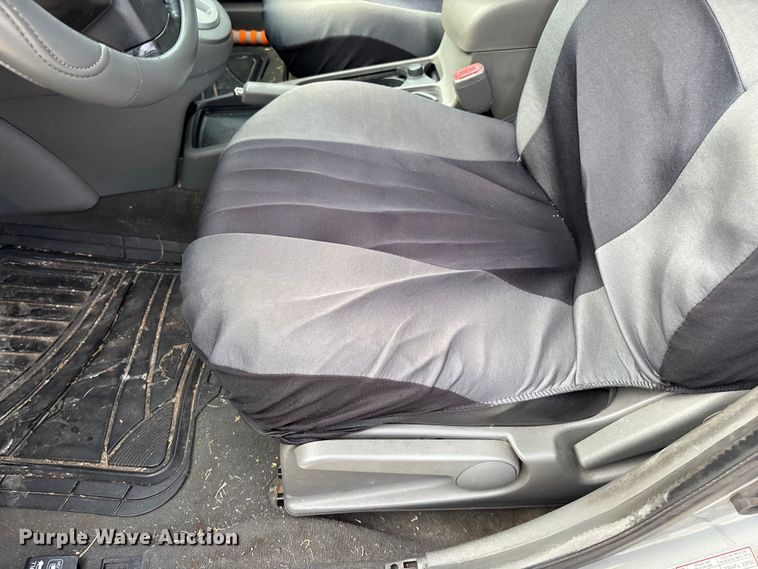 image for item DT3251 2007 Nissan Sentra 