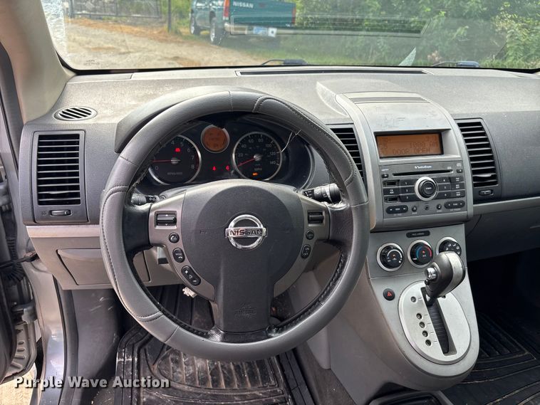 image for item DT3251 2007 Nissan Sentra 