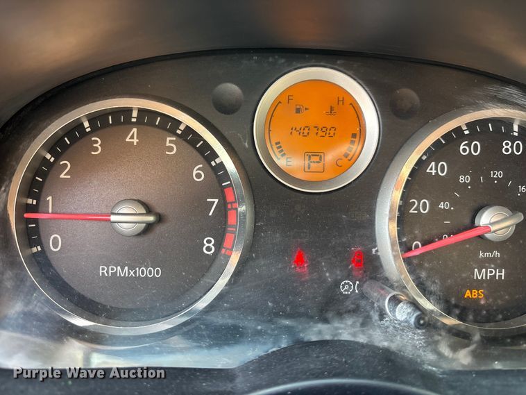 image for item DT3251 2007 Nissan Sentra 