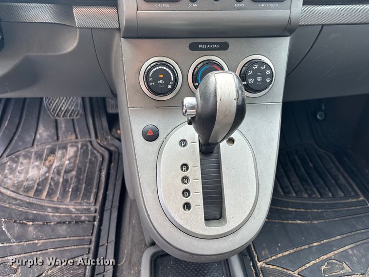 image for item DT3251 2007 Nissan Sentra 