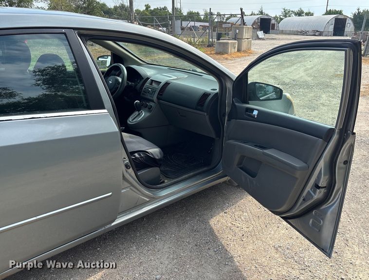 image for item DT3251 2007 Nissan Sentra 