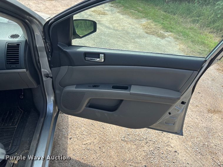 image for item DT3251 2007 Nissan Sentra 