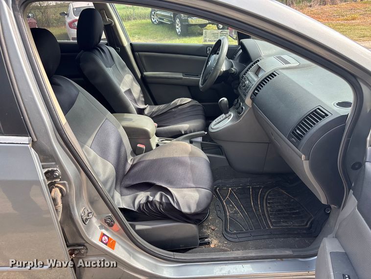 image for item DT3251 2007 Nissan Sentra 