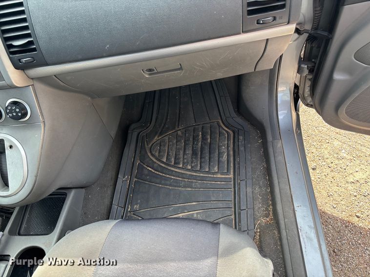 image for item DT3251 2007 Nissan Sentra 