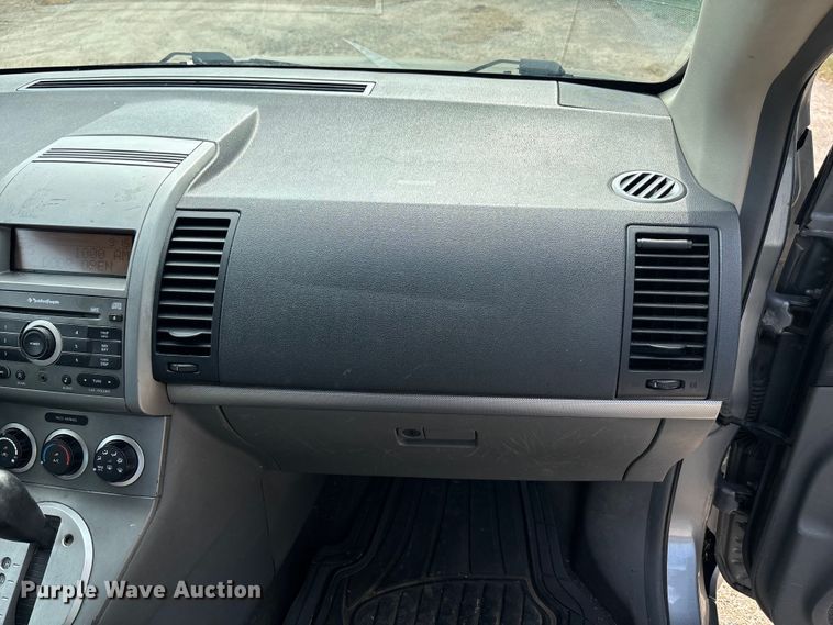 image for item DT3251 2007 Nissan Sentra 