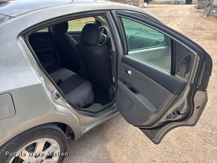 image for item DT3251 2007 Nissan Sentra 