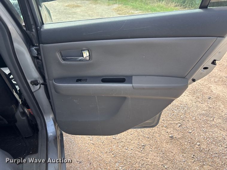 image for item DT3251 2007 Nissan Sentra 