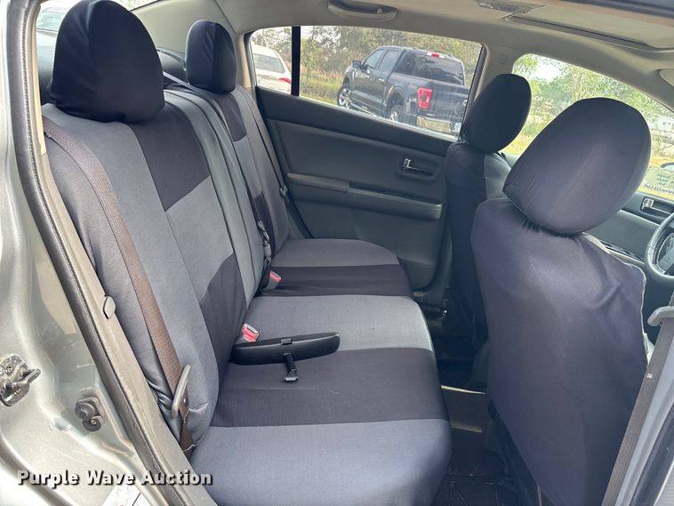 image for item DT3251 2007 Nissan Sentra 