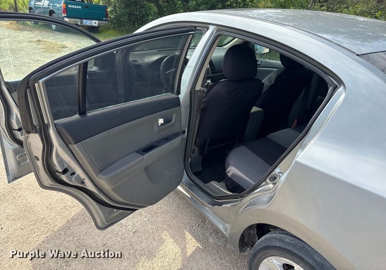 image for item DT3251 2007 Nissan Sentra 