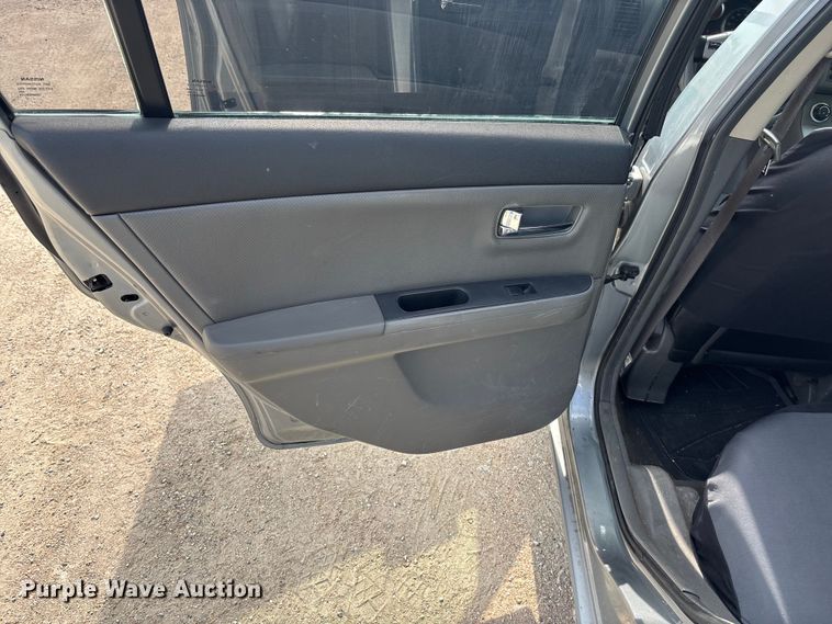 image for item DT3251 2007 Nissan Sentra 