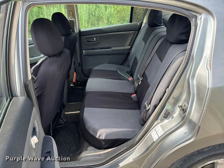 image for item DT3251 2007 Nissan Sentra 