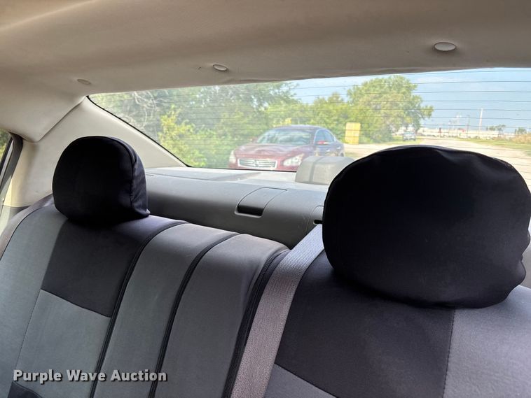 image for item DT3251 2007 Nissan Sentra 