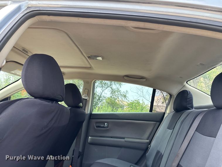 image for item DT3251 2007 Nissan Sentra 