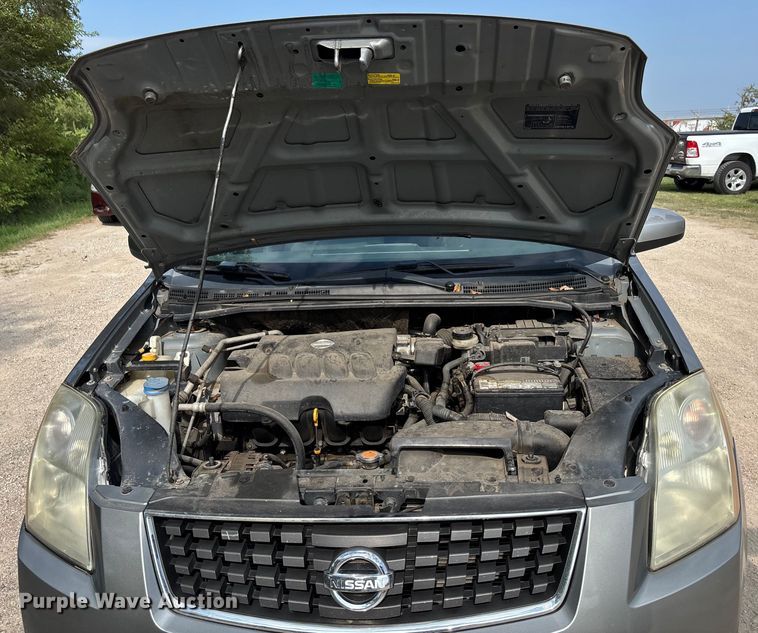 image for item DT3251 2007 Nissan Sentra 